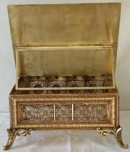 Brass Altar Missal Stand 8680